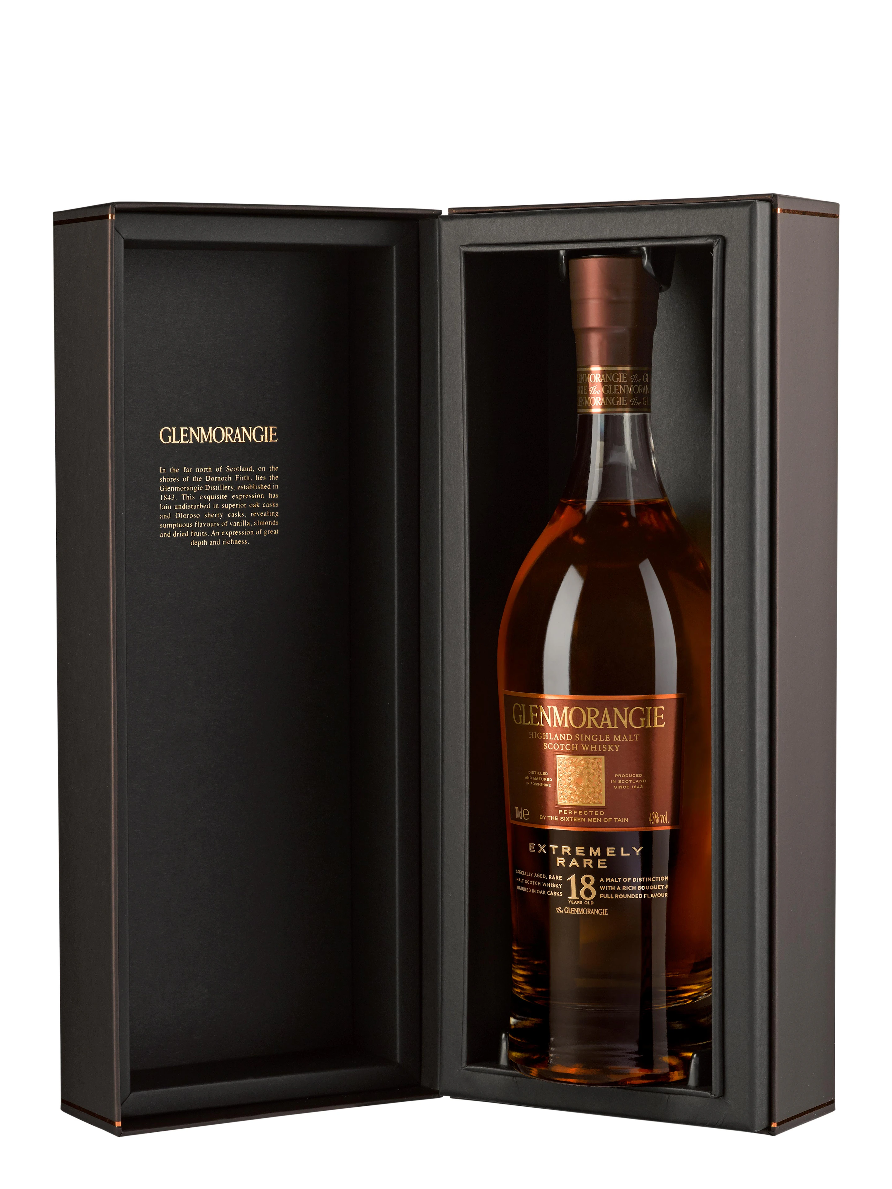 Glenmorangie 18 Years Old