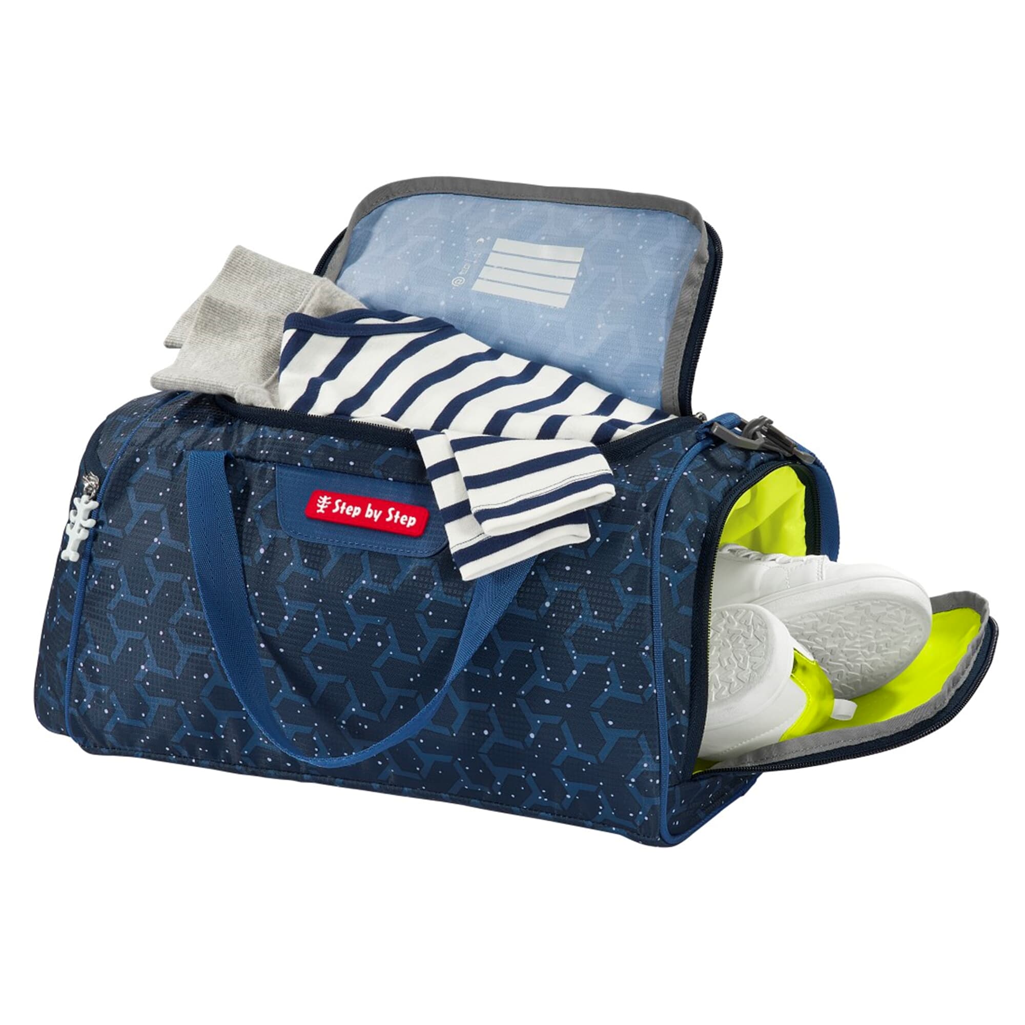 Schulranzen-Bundle CLOUD - Star Astronaut Cosmo