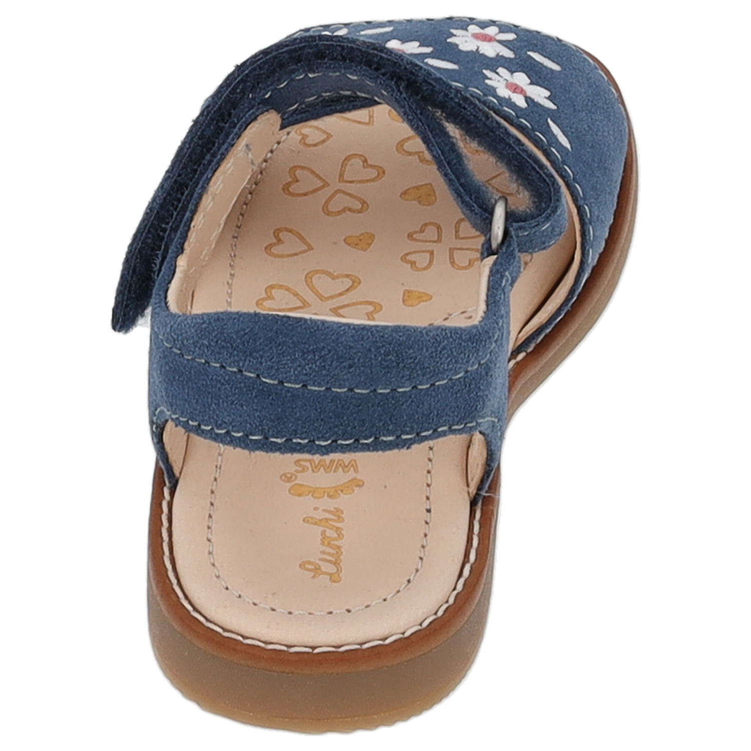 Salamander Zaira 13427, Sandaletten, Kinder, OLD NAVY