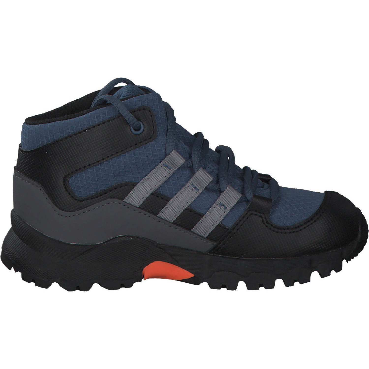 Adidas Core Terrex Mid GTX K Baby, Boots, Kinder, Grau