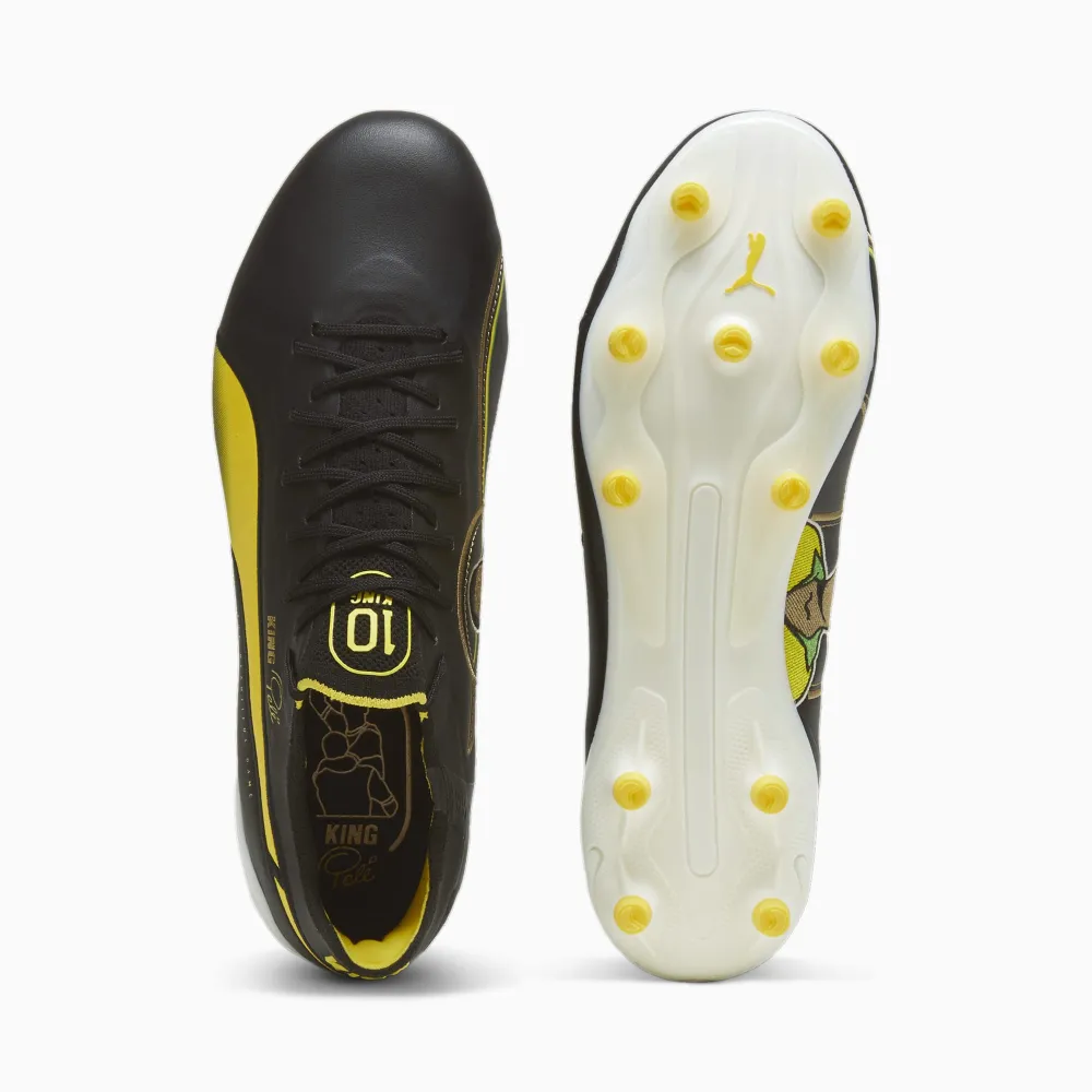 PUMA KING ULTIMATE FG AG 107825_01 / schwarz