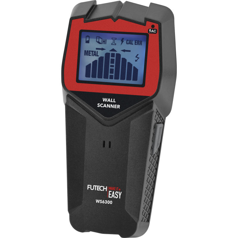 Futech WS6300 vægscanner