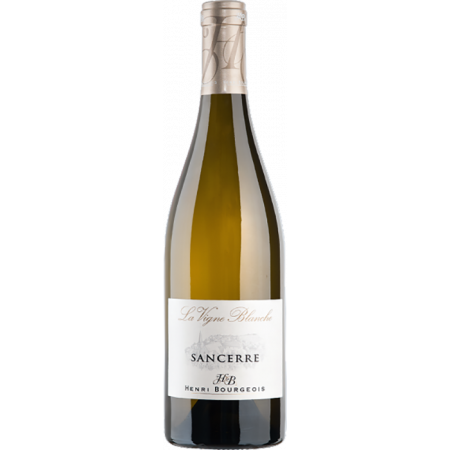 SANCERRE LA VIGNE BLANCHE 2022 - DOMAINE HENRI BOURGEOIS