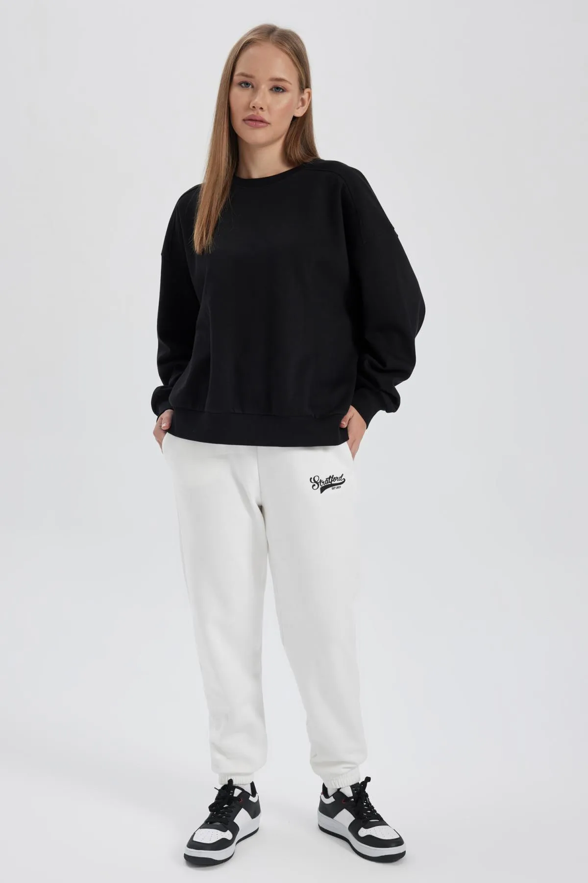 DeFacto  Coole bedruckte Jogginghose Z7072az23wn