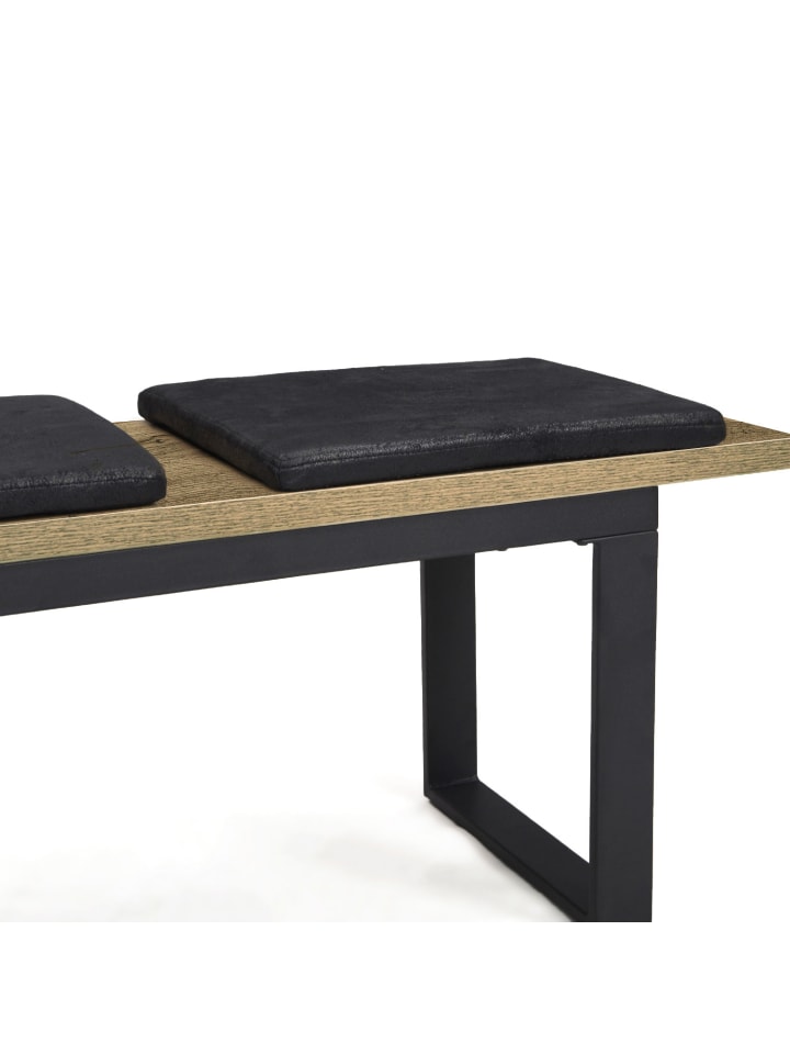 B&D Home Sitzbank LEA in Eiche günstig kaufen