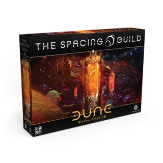 Dune: War for Arrakis - The Spacing Guild (EN)