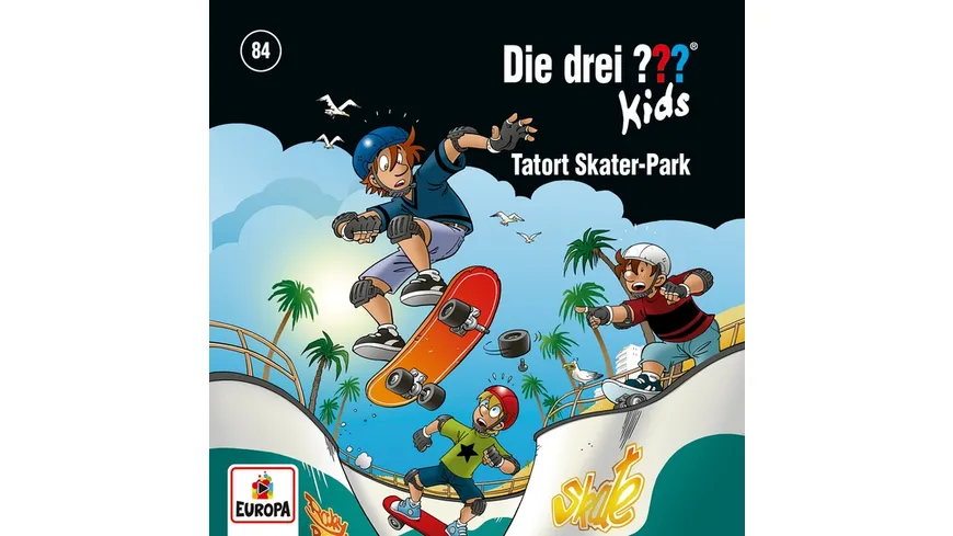 Folge 84: Tatort Skater-Park