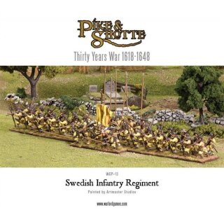 Pike & Shotte: Swedish Regiment (44)