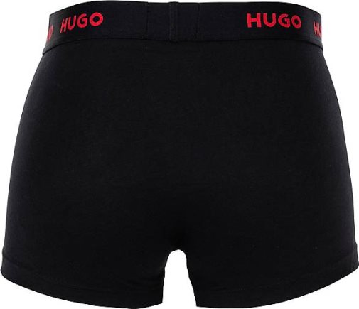 HUGO Boxershort 3er Pack