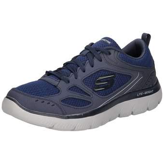 Skechers Summits South Rim in blau