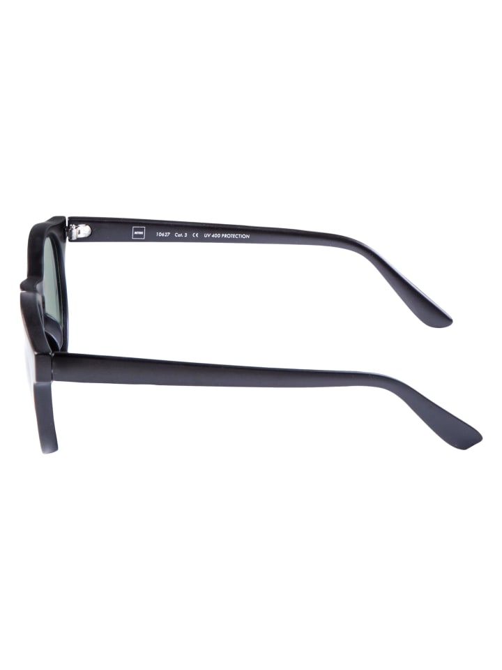 MSTRDS MSTRDS Sonnenbrillen in blk/grn günstig kaufen onesize