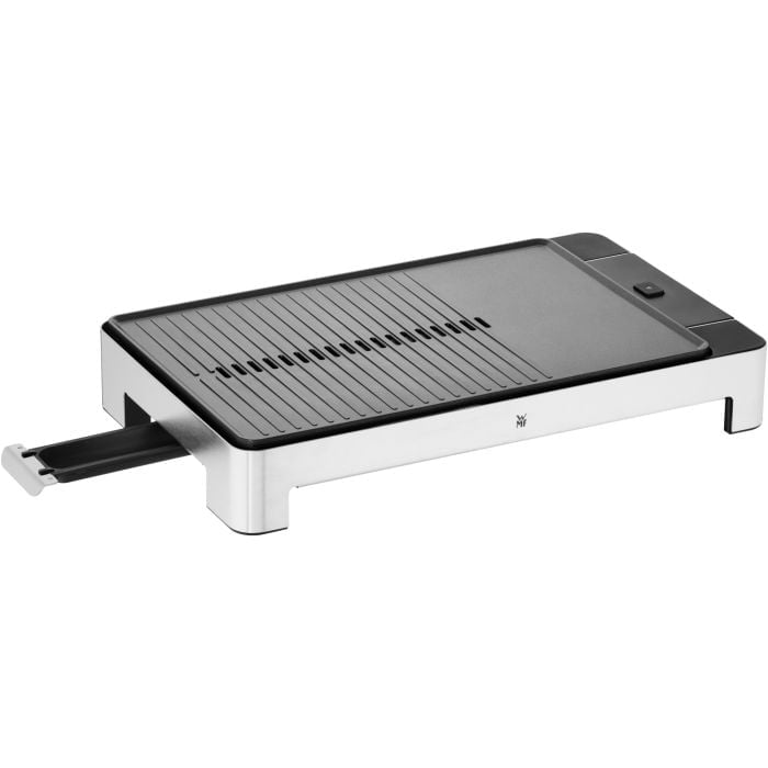 WMF Lono Tischgrill flach & gerippt