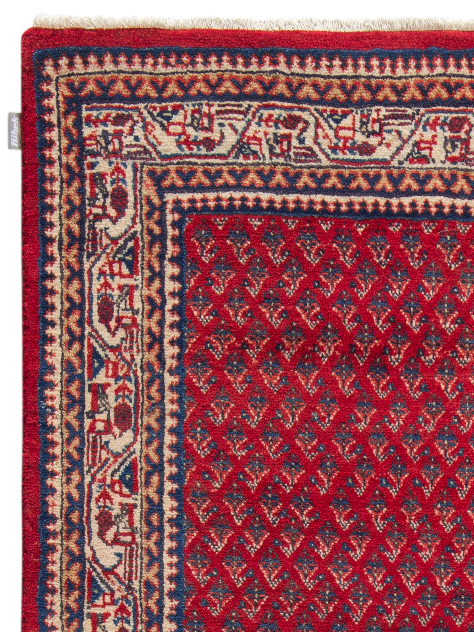 Sarough Mir ca. 130 x 212 cm, Unikat / Einzelstück