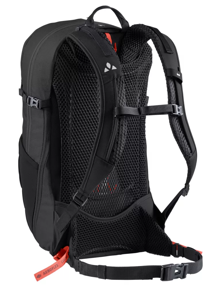 Vaude Wanderrucksack Wizard 18+4 22 Liter - Black