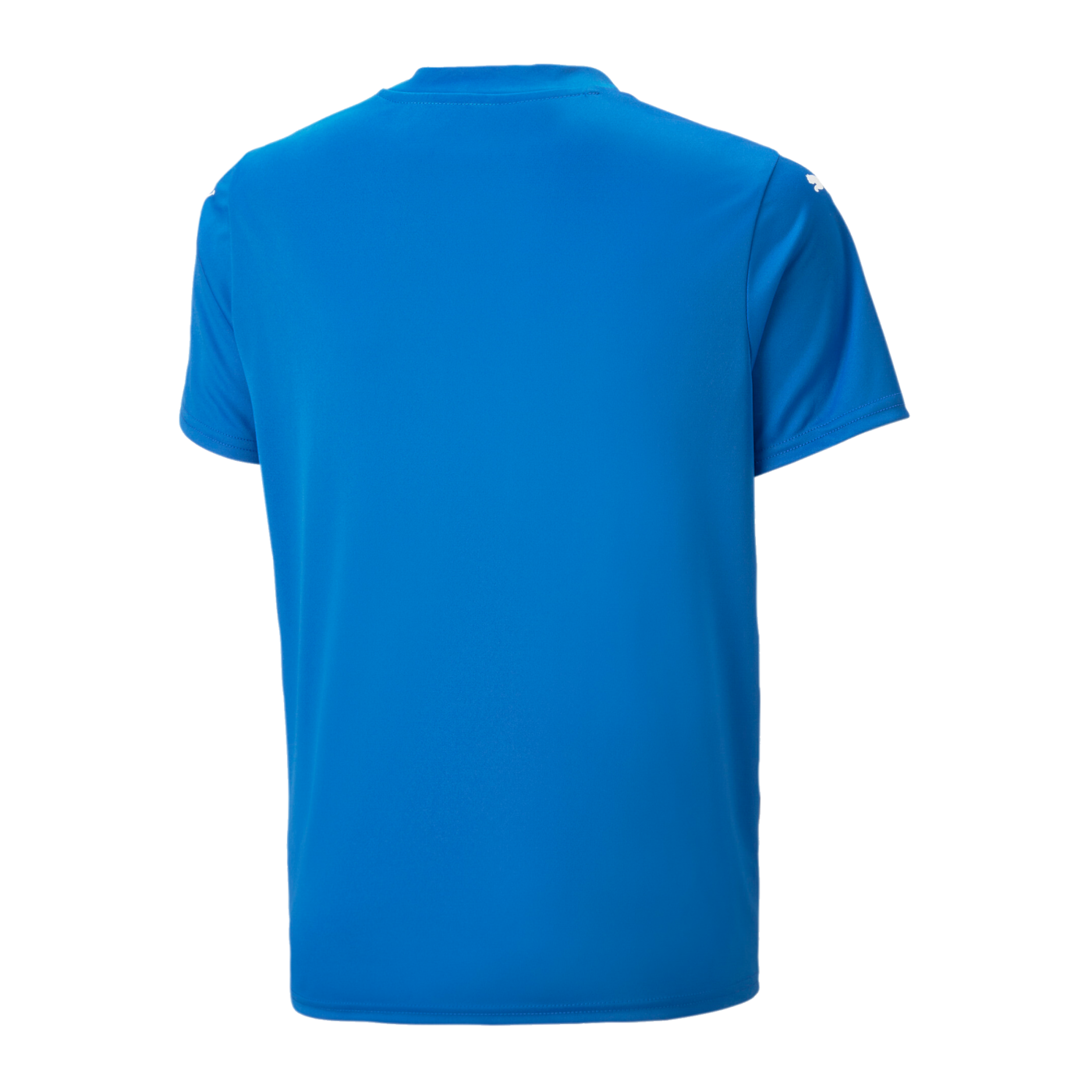 PUMA teamULTIMATE Trikot Kids Blau F02