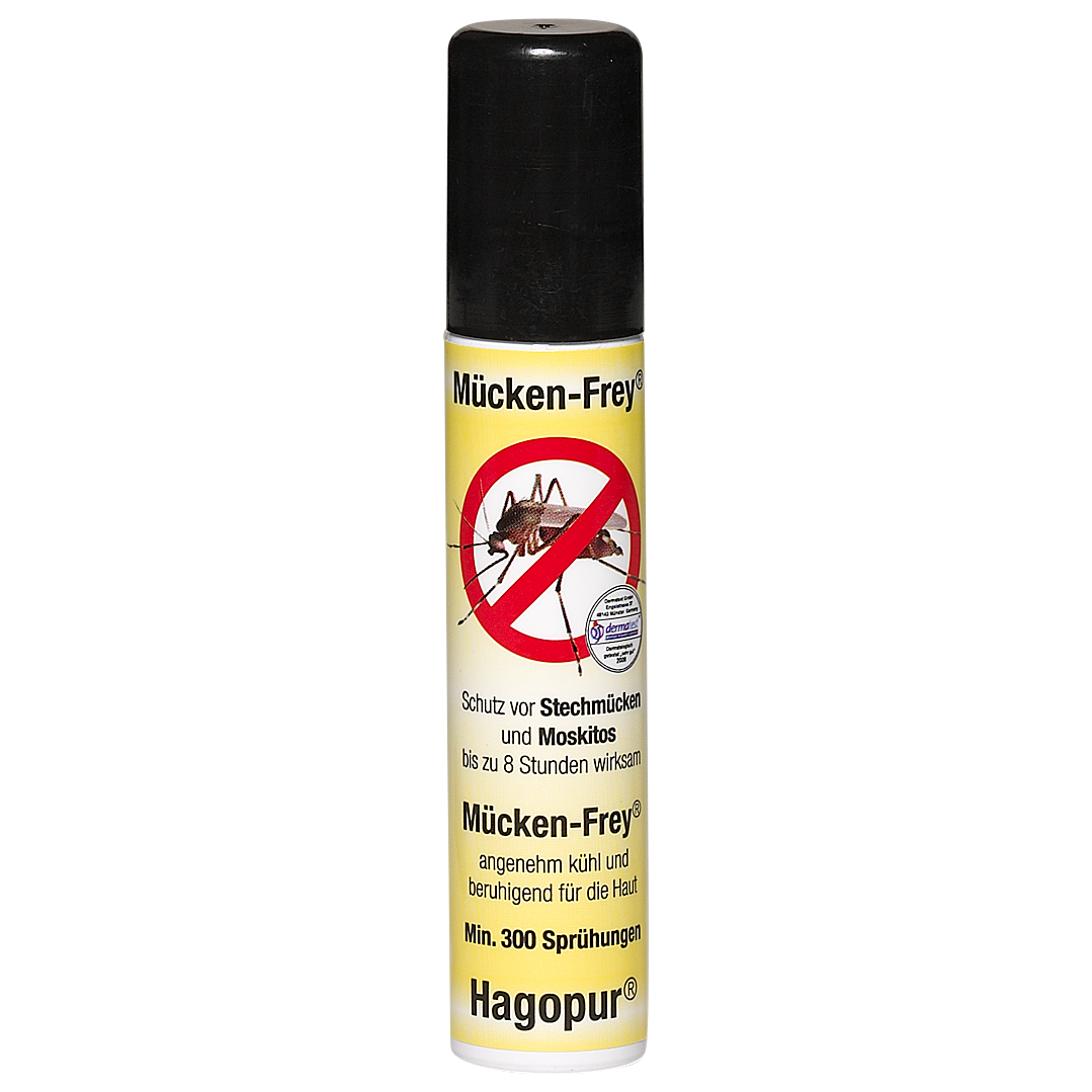 Hagopur Mücken Frey