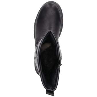 Rieker Stiefel in schwarz
