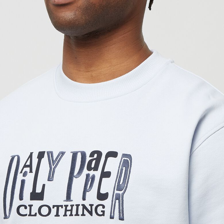 Daily Paper United Type Sweater halogen blue