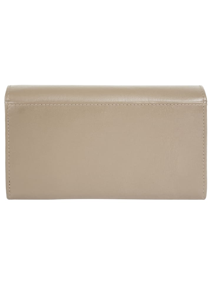 Bruno Banani Geldbörse in beige günstig kaufen onesize