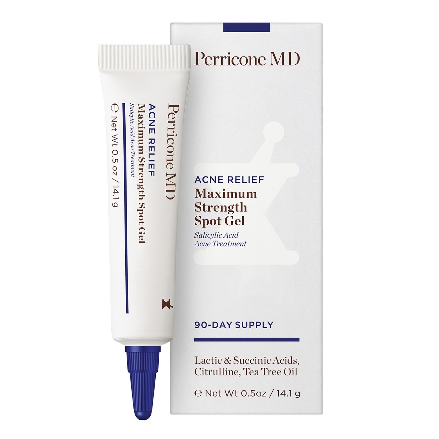 Targeted Spot Treatment