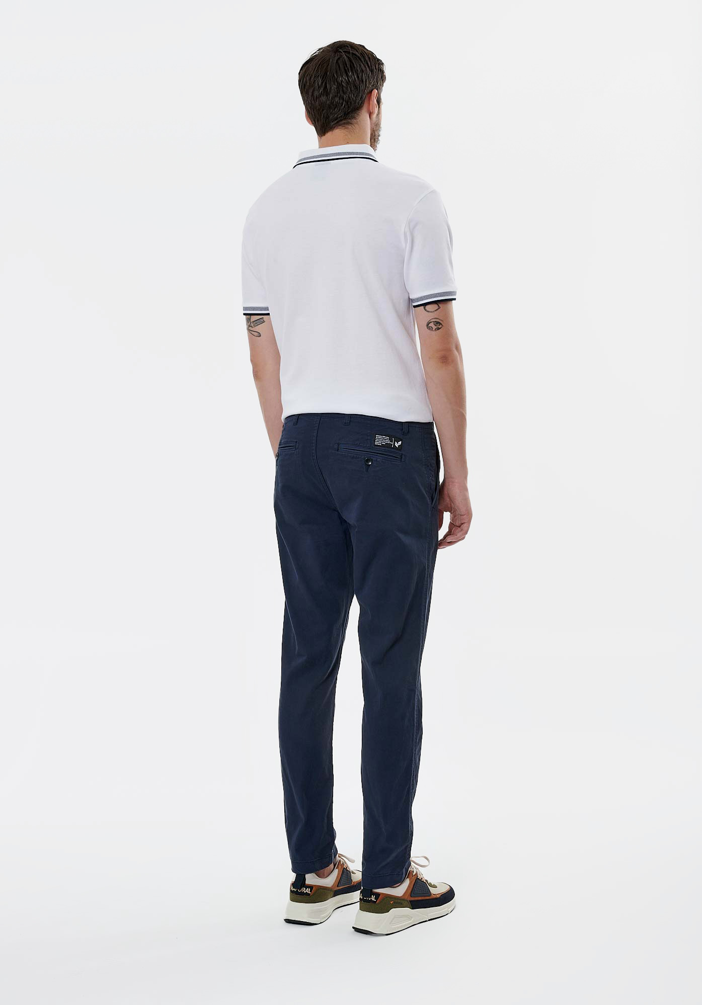 CAROS  Pantalon slim homme