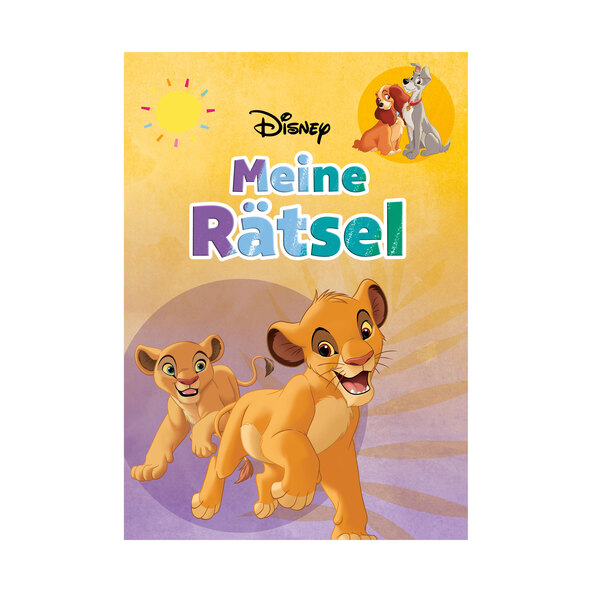 Bücherkoffer für Kinder Disney Klassiker