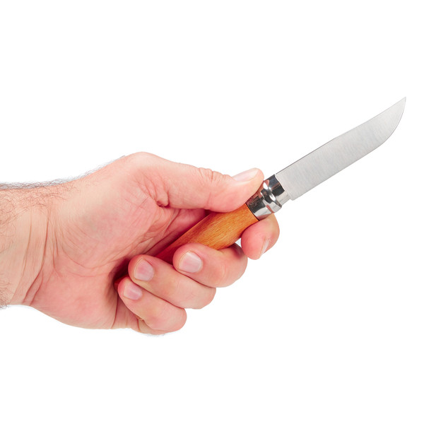 CARBON NICHT ROSTFREI BLISTER - Klappmesser