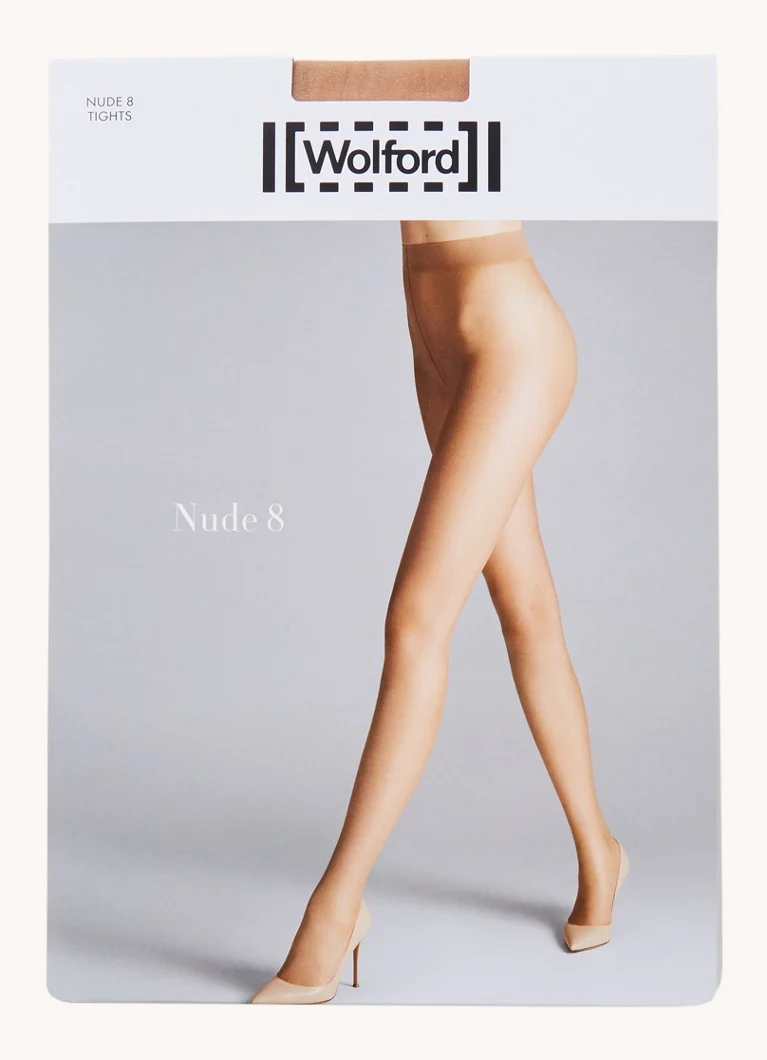 Wolford  Panty in 8 denier