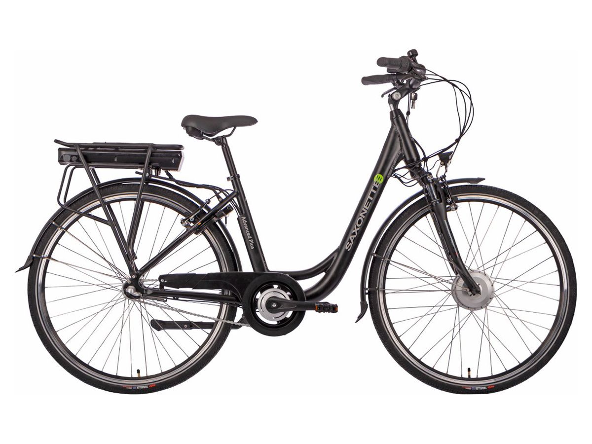 Saxxx Advanced Plus 50 cm Nxs 3 Elektrisches Damenrad