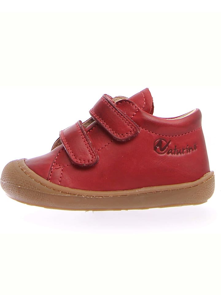Naturino Leder-Lauflernschuhe 