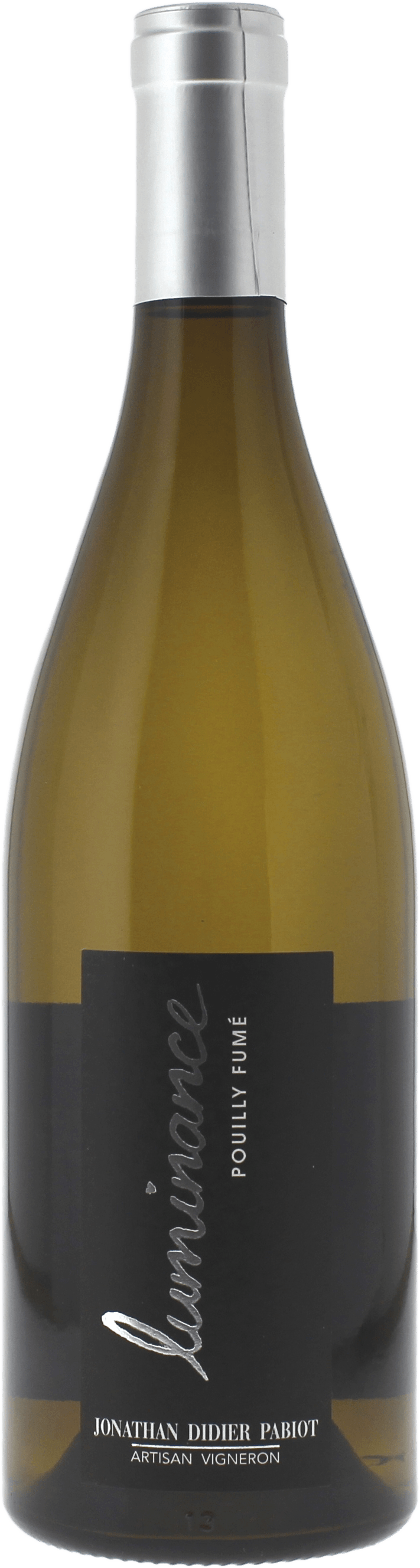 Pouilly fumé luminance domaine jonathan didier pabiot 2022