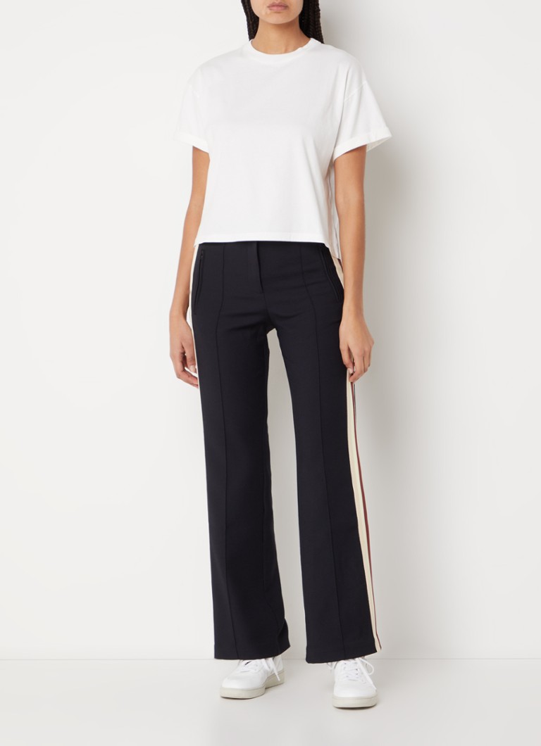 ba&sh Rosie T-shirt with stretch
