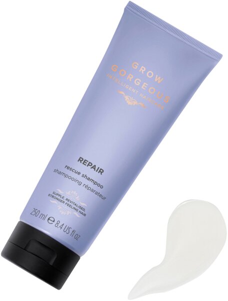 Grow Gorgeous Repair Rescue Shampoo Shampoo