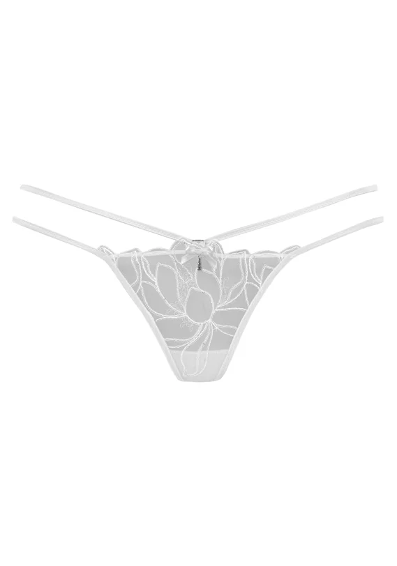 String
