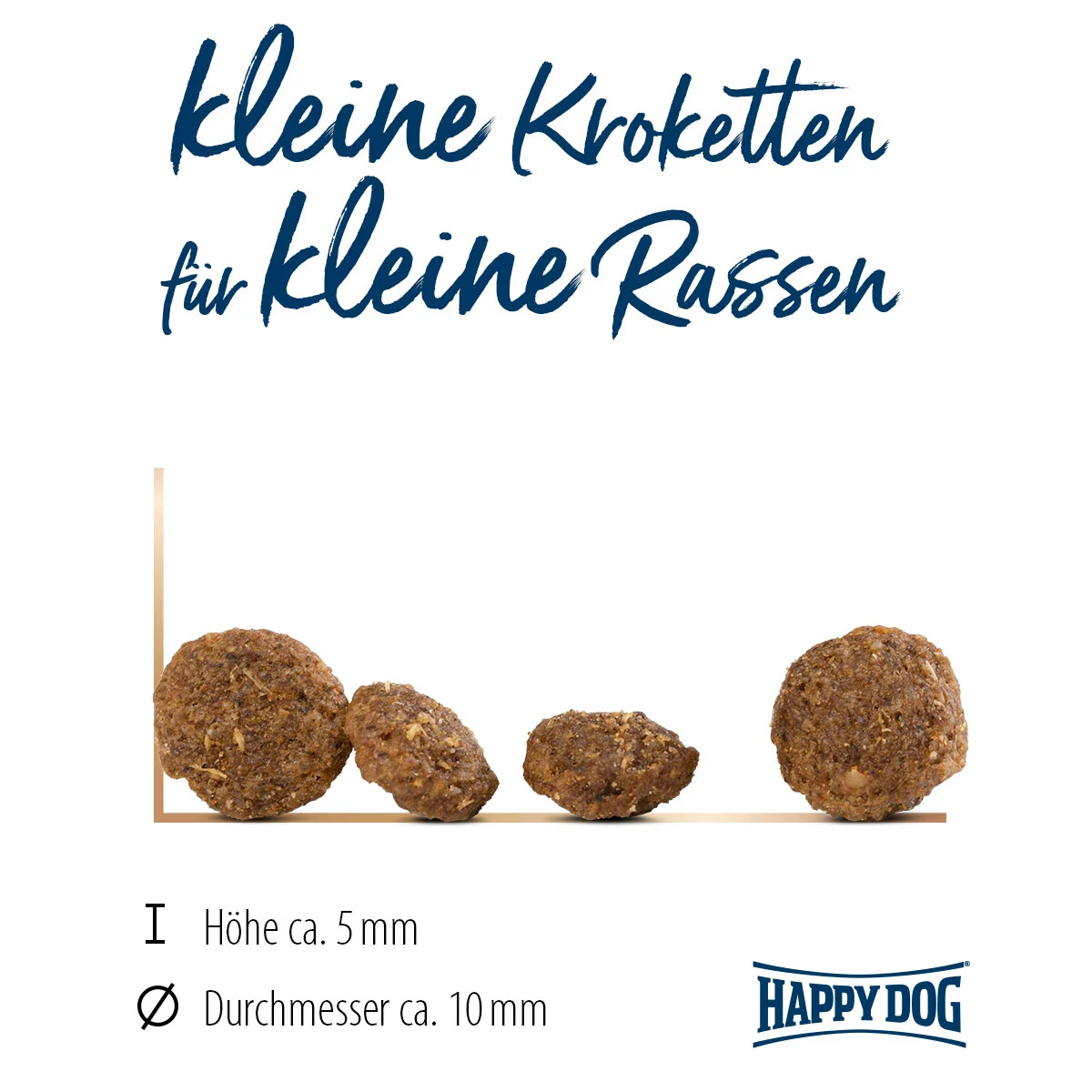 Happy Dog Sensible Mini Ireland günstig kaufen bei ZooRoyal