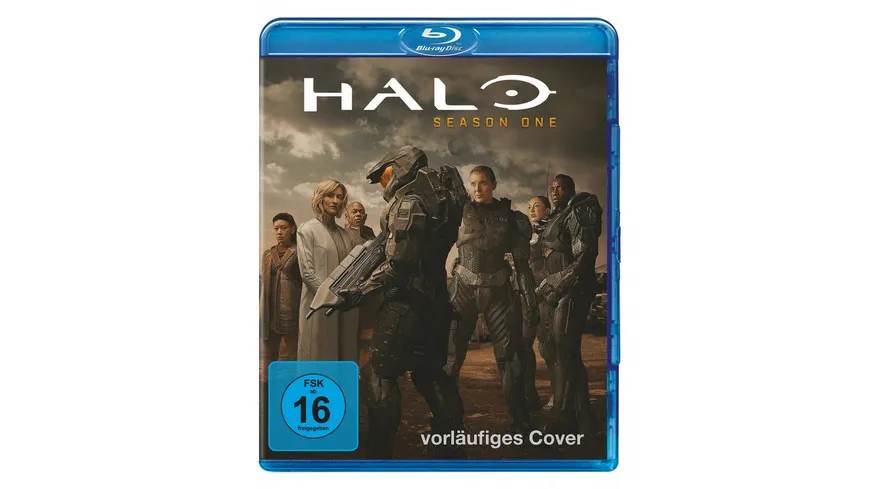 Halo - Staffel 1  [5 BRs]