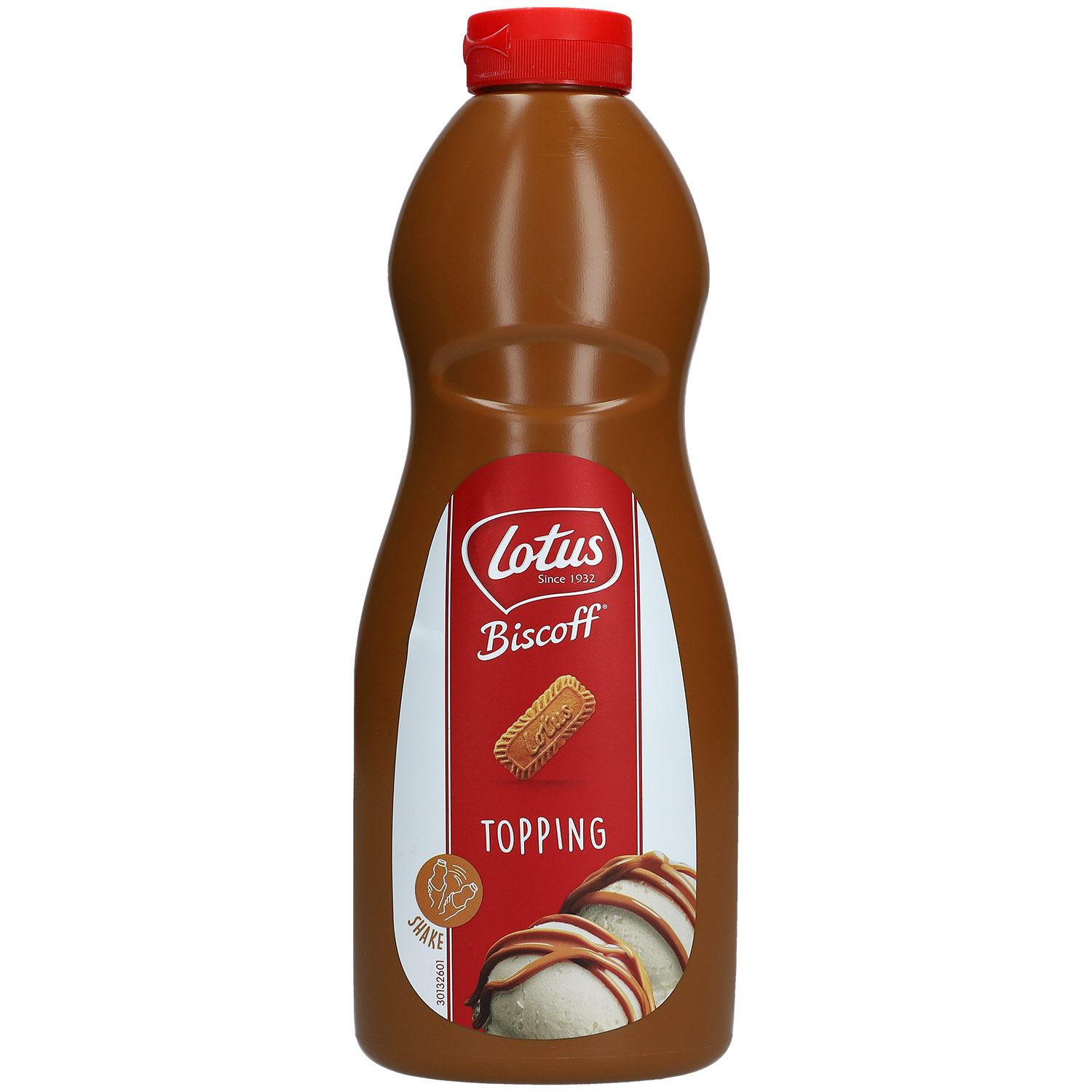 Lotus Biscoff Topping 1kg