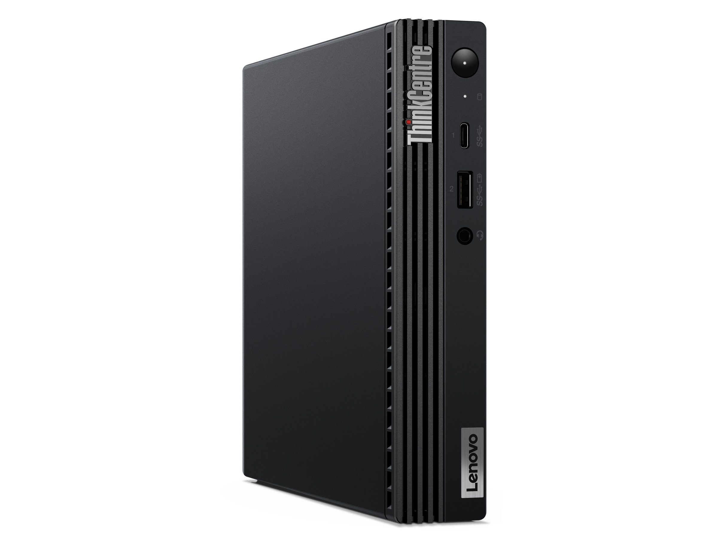 Lenovo ThinkCentre M75q Gen 2 Tiny (AMD) Mini-PC (AMD Ryzen 5 Ryzen 5 - PRO 4650GE 3300M, Radeon Grafik, 16 GB RAM, 120 GB SSD, Mini Einsteiger Gaming PC)