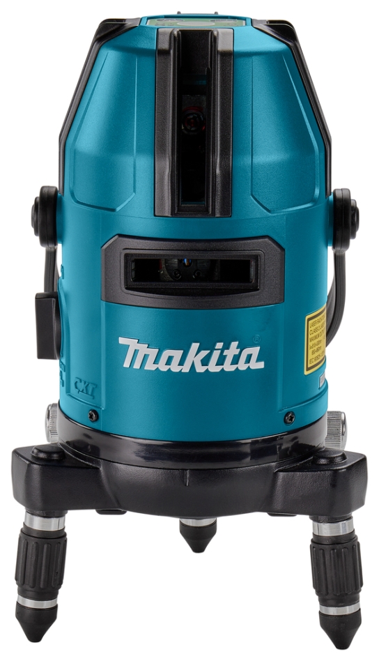 Makita SK40GDZ Laser multilinie verde 12V fără baterii și încărcător în geantă