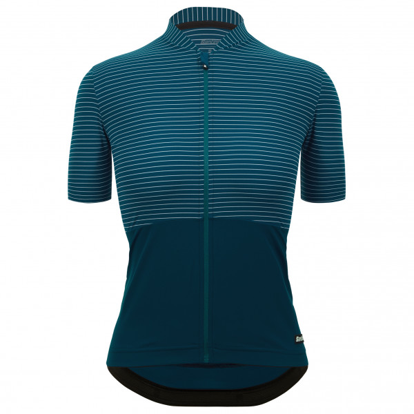 Santini - Women's Colore Riga Jersey - Radtrikot