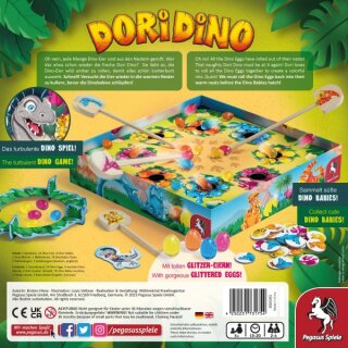 Dori Dino (Multilingual)