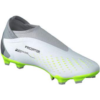 adidas Predator Accuracy.3 LL FG in weiß