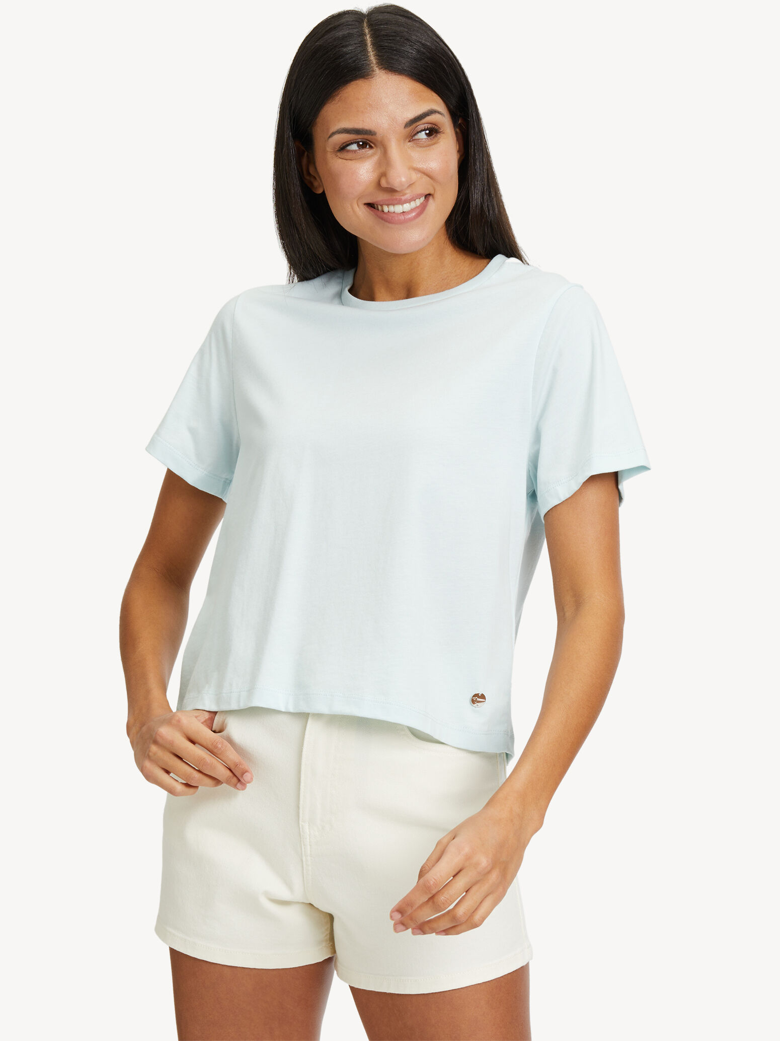 T-shirt - bleu