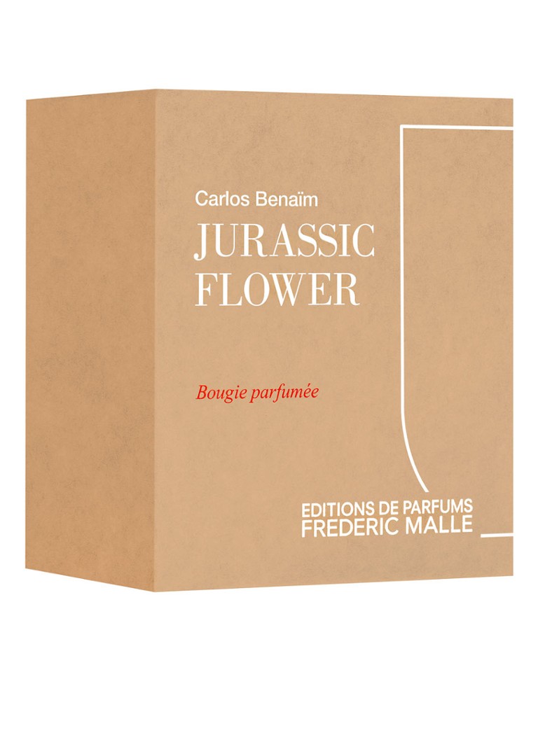 Candela profumata Jurassic Flower di Frédéric Malle - 220 grammi