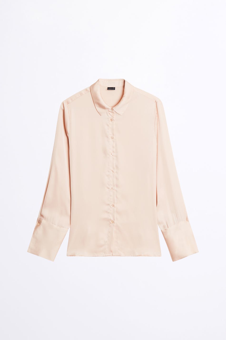 Linnea satin shirt
