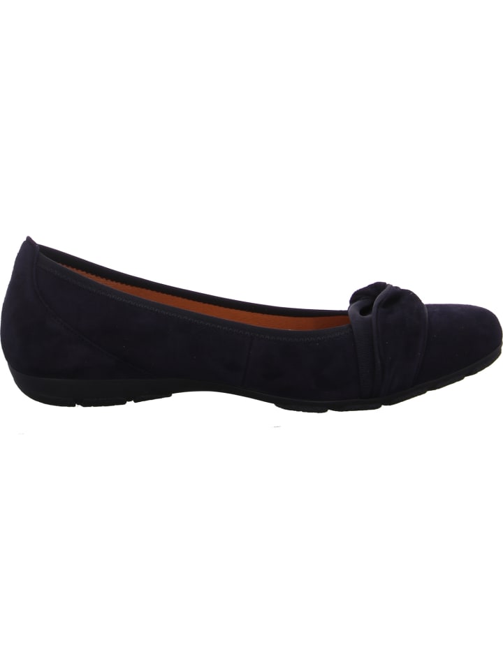 Gabor Ballerina  in Blau günstig kaufen