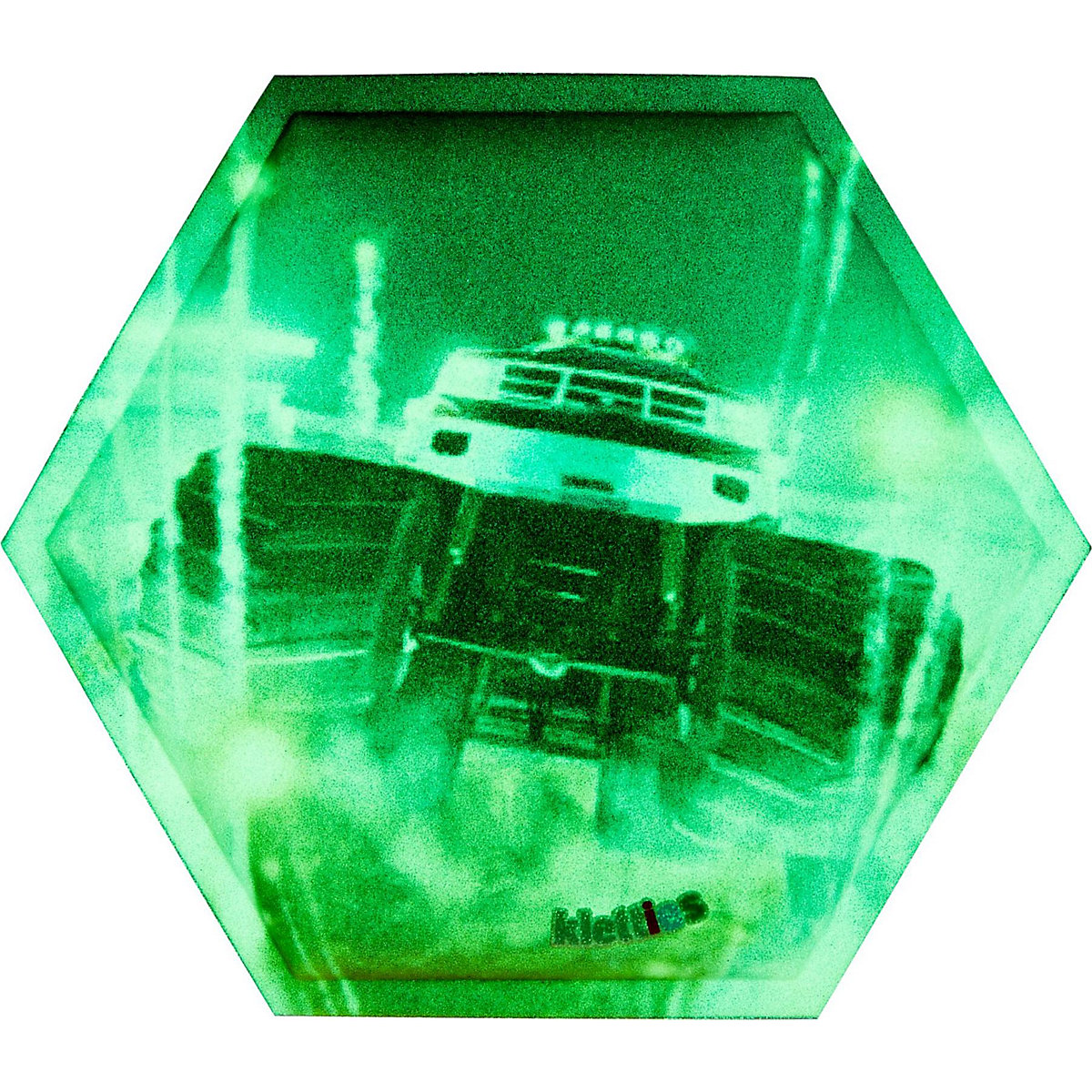 Klettie Glow in the dark Monstertruck