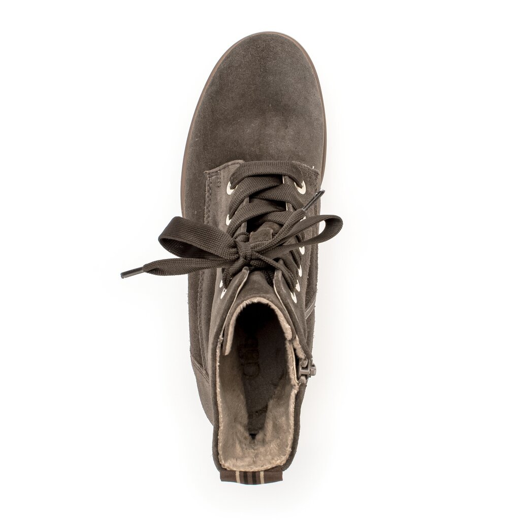 Gabor fashion Biker Boots grau