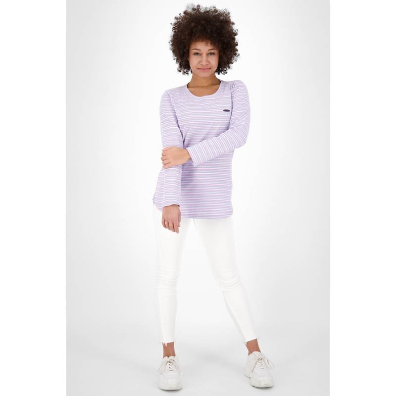 ALIFE AND KICKIN LeaAK Z Langarmshirt Damen