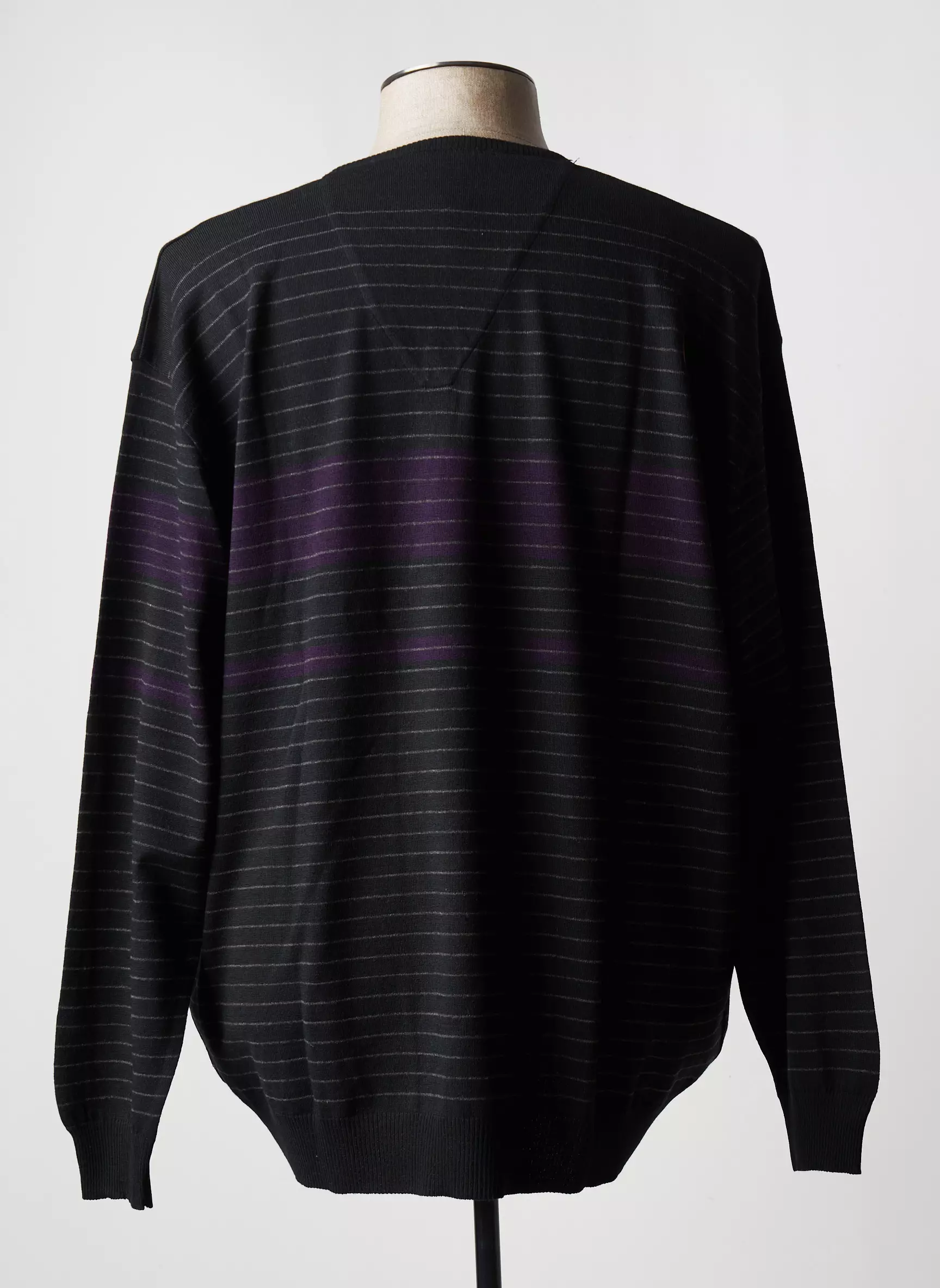 Maxfort Pulls Homme couleur noir